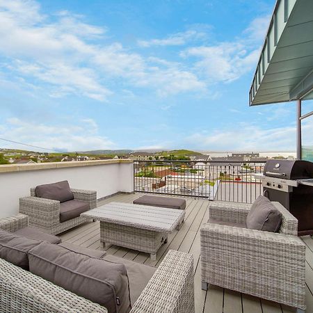 Bayview Luxury 4 Bedroom Penthouse ดาวนิงส์ ภายนอก รูปภาพ
