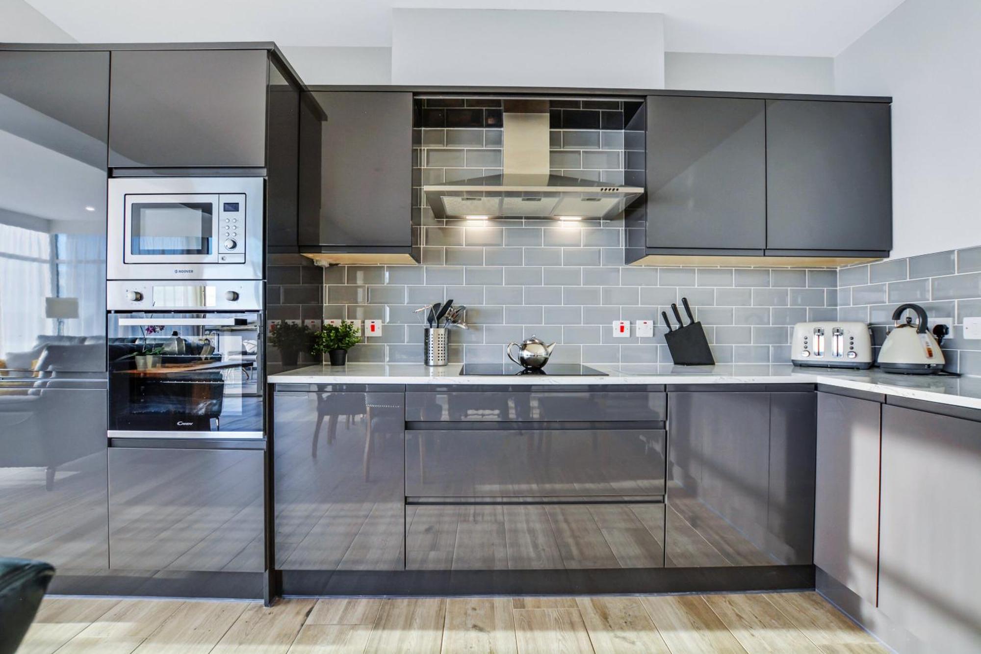 Bayview Luxury 4 Bedroom Penthouse ดาวนิงส์ ภายนอก รูปภาพ